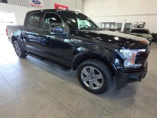 Ford F-150 2019 4x4 Lariat 4dr SuperCrew 5.5 ft. SB