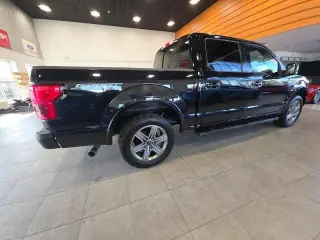 Ford F-150 2019 4x4 Lariat 4dr SuperCrew 5.5 ft. SB