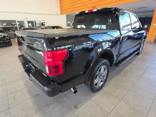Ford F-150 2019 4x4 Lariat 4dr SuperCrew 5.5 ft. SB