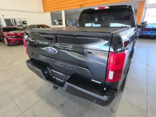 Ford F-150 2019 4x4 Lariat 4dr SuperCrew 5.5 ft. SB