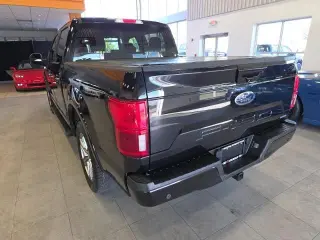 Ford F-150 2019 4x4 Lariat 4dr SuperCrew 5.5 ft. SB