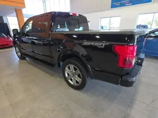 Ford F-150 2019 4x4 Lariat 4dr SuperCrew 5.5 ft. SB
