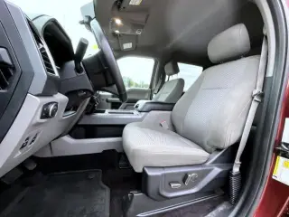 Ford F-150 2017 4x4 XLT 4dr SuperCrew 5.5 ft. SB