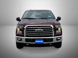 Ford F-150 2017 4x4 XLT 4dr SuperCrew 5.5 ft. SB