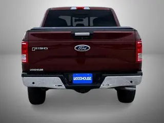 Ford F-150 2017 4x4 XLT 4dr SuperCrew 5.5 ft. SB