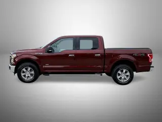 Ford F-150 2017 4x4 XLT 4dr SuperCrew 5.5 ft. SB