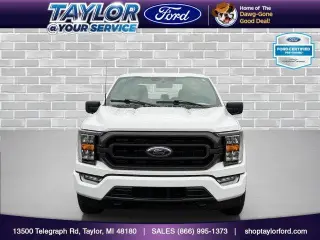 Ford F-150 2023 4x4 XLT 4dr SuperCrew 5.5 ft. SB