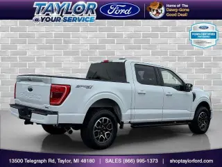 Ford F-150 2023 4x4 XLT 4dr SuperCrew 5.5 ft. SB