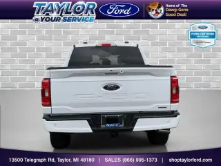 Ford F-150 2023 4x4 XLT 4dr SuperCrew 5.5 ft. SB