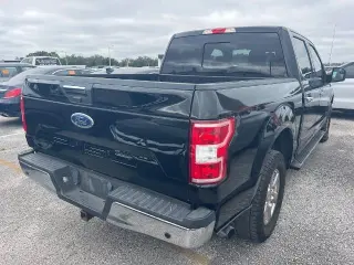 Ford F-150 2019 4x4 XLT 4p SuperCrew 5.5 ft. SB
