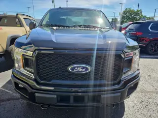 Ford F-150 2019 4x4 XL 4dr SuperCrew 5.5 ft. SB