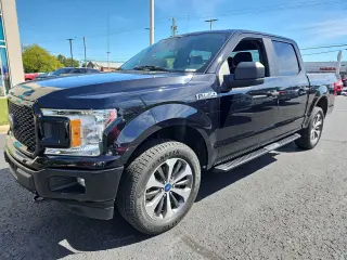 Ford F-150 2019 4x4 XL 4dr SuperCrew 5.5 ft. SB