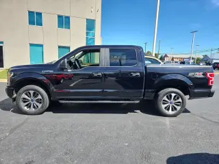Ford F-150 2019 4x4 XL 4dr SuperCrew 5.5 ft. SB