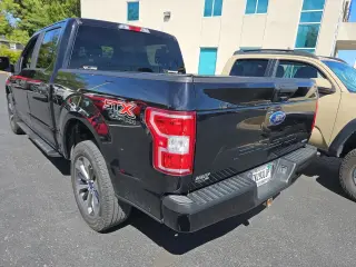 Ford F-150 2019 4x4 XL 4dr SuperCrew 5.5 ft. SB