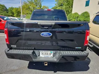 Ford F-150 2019 4x4 XL 4dr SuperCrew 5.5 ft. SB