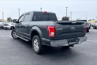 Ford F-150 2016 4x4 XLT 4dr SuperCrew 6.5 ft. SB