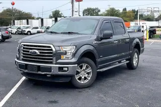 Ford F-150 2016 4x4 XLT 4dr SuperCrew 6.5 ft. SB