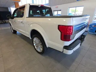 Ford F-150 2018 4x4 Limited 4dr SuperCrew 5.5 ft. SB