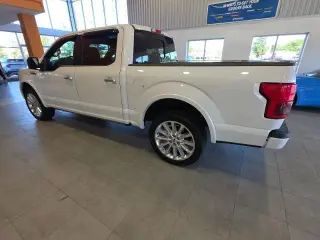 Ford F-150 2018 4x4 Limited 4dr SuperCrew 5.5 ft. SB