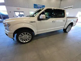 Ford F-150 2018 4x4 Limited 4dr SuperCrew 5.5 ft. SB