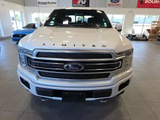 Ford F-150 2018 4x4 Limited 4dr SuperCrew 5.5 ft. SB