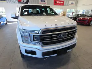 Ford F-150 2018 4x4 Limited 4dr SuperCrew 5.5 ft. SB