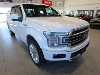 Ford F-150 2018 4x4 Limited 4dr SuperCrew 5.5 ft. SB
