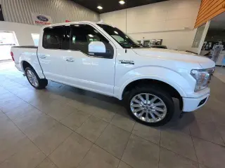 Ford F-150 2018 4x4 Limited 4dr SuperCrew 5.5 ft. SB