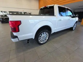 Ford F-150 2018 4x4 Limited 4dr SuperCrew 5.5 ft. SB