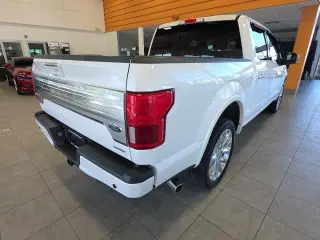 Ford F-150 2018 4x4 Limited 4dr SuperCrew 5.5 ft. SB