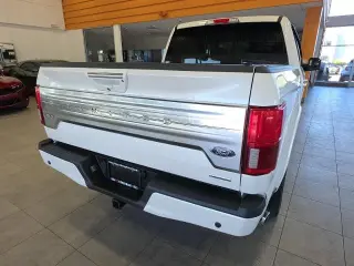 Ford F-150 2018 4x4 Limited 4dr SuperCrew 5.5 ft. SB
