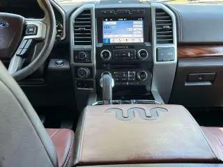 Ford F-150 2018 4x4 King Ranch 4dr SuperCrew 5.5 ft. SB
