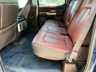 Ford F-150 2018 4x4 King Ranch 4dr SuperCrew 5.5 ft. SB