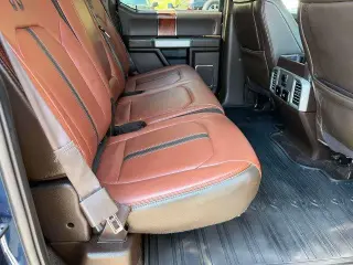 Ford F-150 2018 4x4 King Ranch 4dr SuperCrew 5.5 ft. SB