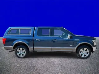 Ford F-150 2018 4x4 King Ranch 4dr SuperCrew 5.5 ft. SB