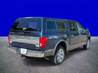 Ford F-150 2018 4x4 King Ranch 4dr SuperCrew 5.5 ft. SB