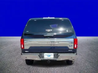 Ford F-150 2018 4x4 King Ranch 4dr SuperCrew 5.5 ft. SB
