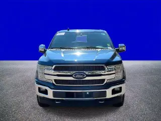 Ford F-150 2018 4x4 King Ranch 4dr SuperCrew 5.5 ft. SB