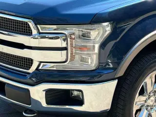 Ford F-150 2018 4x4 King Ranch 4dr SuperCrew 5.5 ft. SB