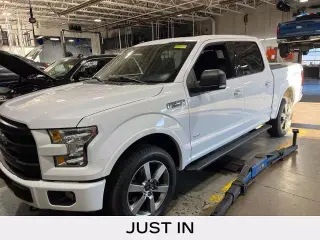 Ford F-150 2017 4x4 XLT 4dr SuperCrew 5.5 ft. SB en Español