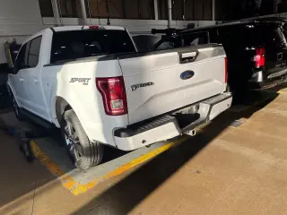 Ford F-150 2017 4x4 XLT 4dr SuperCrew 5.5 ft. SB en Español