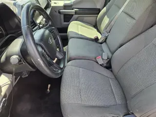 Ford F-150 2015 4x4 XLT 4dr SuperCrew 5.5 ft. SB