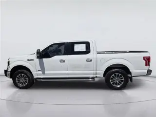 Ford F-150 2015 4x4 XLT 4dr SuperCrew 5.5 ft. SB