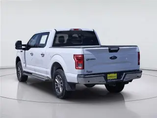 Ford F-150 2015 4x4 XLT 4dr SuperCrew 5.5 ft. SB
