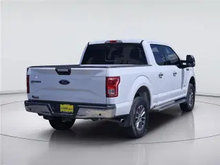 Ford F-150 2015 4x4 XLT 4dr SuperCrew 5.5 ft. SB