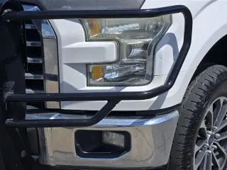 Ford F-150 2015 4x4 XLT 4dr SuperCrew 5.5 ft. SB