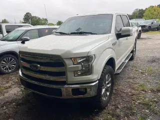 Ford F-150 2015 4x4 Lariat 4p SuperCrew 6.5 ft. SB