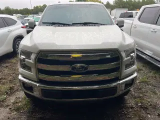 Ford F-150 2015 4x4 Lariat 4p SuperCrew 6.5 ft. SB
