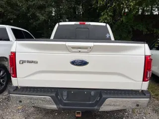 Ford F-150 2015 4x4 Lariat 4p SuperCrew 6.5 ft. SB