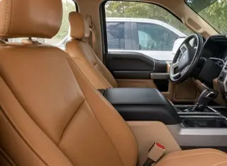 Ford F-150 2015 4x4 Lariat 4p SuperCrew 6.5 ft. SB
